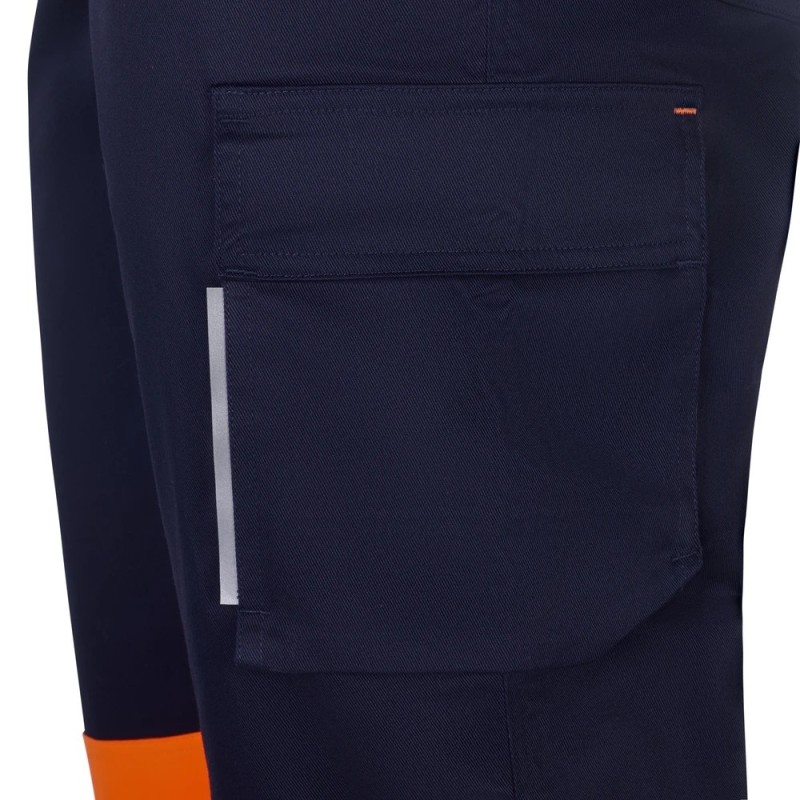 PANTALÓN STRETCH ALTA VISIBILIDAD