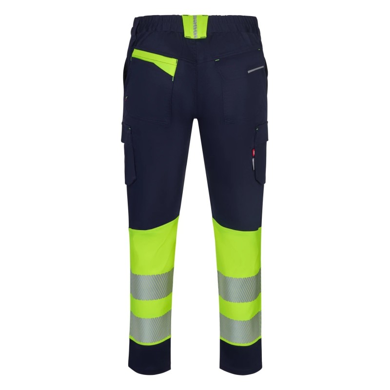 PANTALÓN STRETCH ALTA VISIBILIDAD