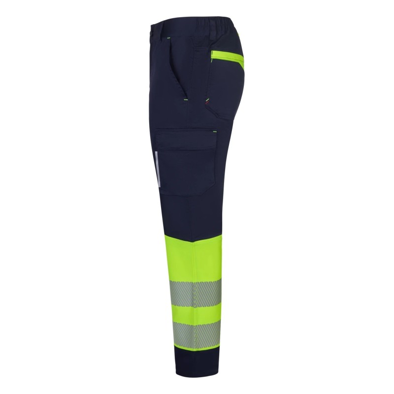PANTALÓN STRETCH ALTA VISIBILIDAD