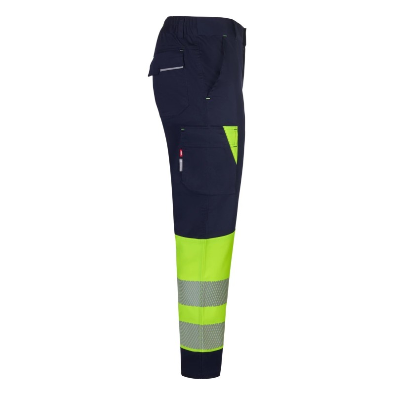 PANTALÓN STRETCH ALTA VISIBILIDAD