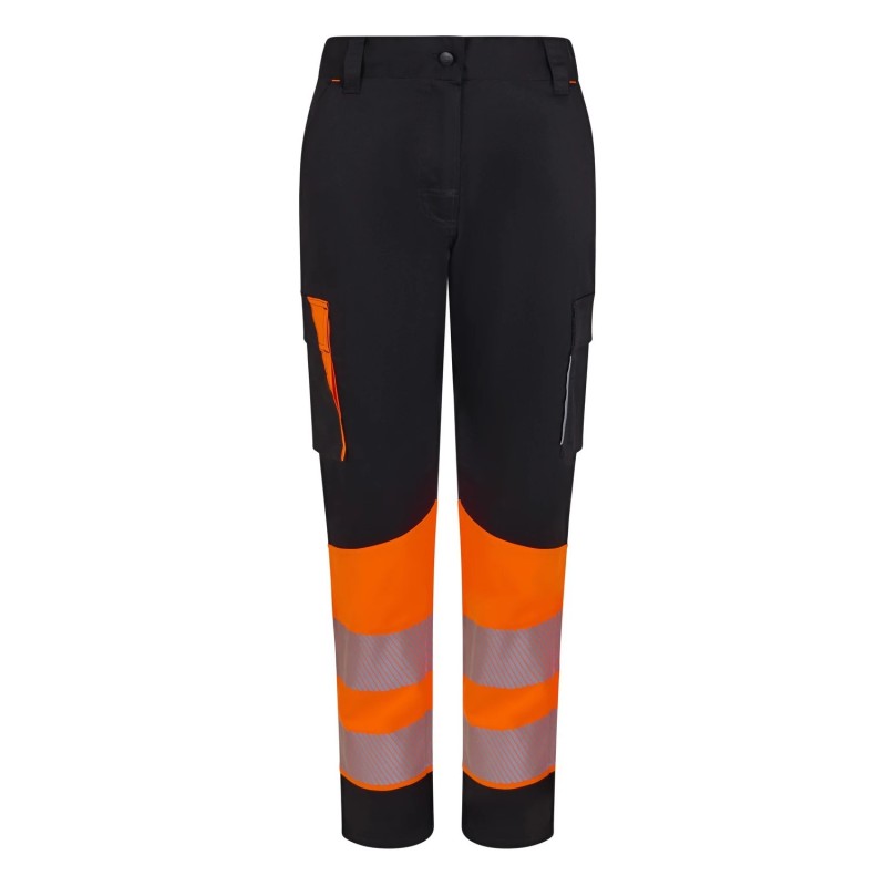PANTALÓN STRETCH FLÚOR MUJER