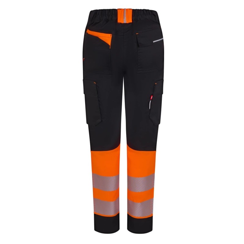 PANTALÓN STRETCH FLÚOR MUJER