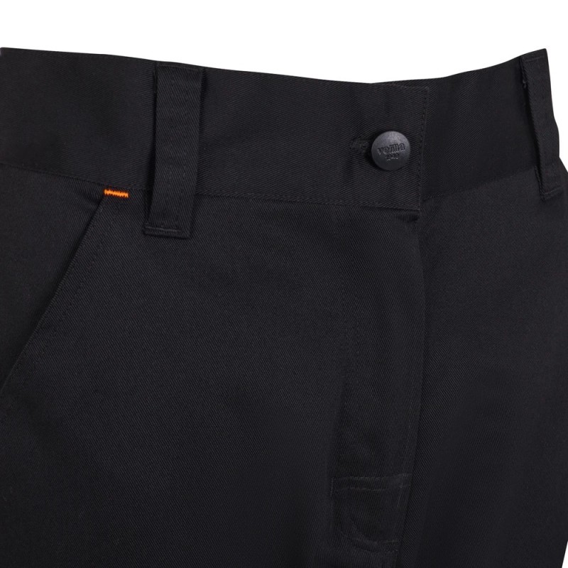 PANTALÓN STRETCH FLÚOR MUJER