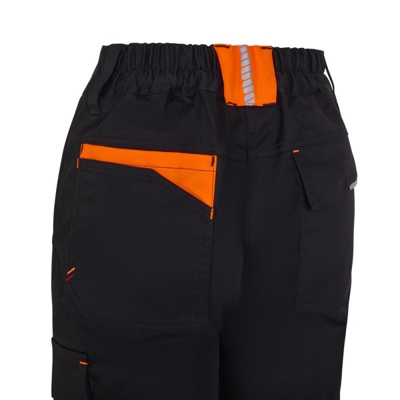 PANTALÓN STRETCH FLÚOR MUJER