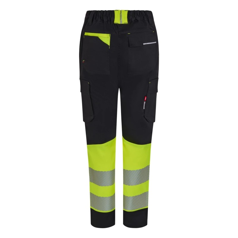 PANTALÓN STRETCH FLÚOR MUJER