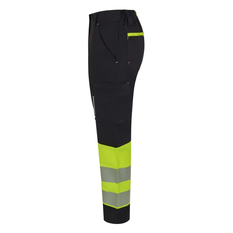PANTALÓN STRETCH FLÚOR MUJER