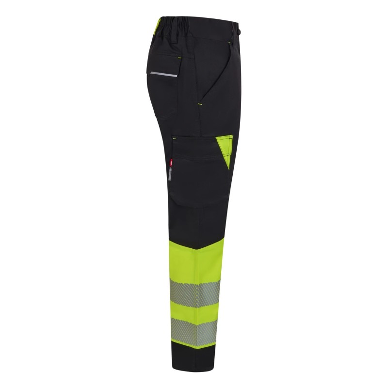 PANTALÓN STRETCH FLÚOR MUJER