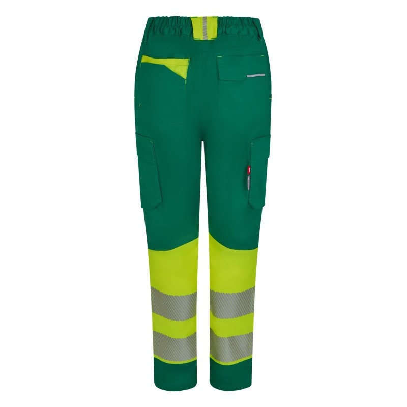 PANTALÓN STRETCH FLÚOR MUJER