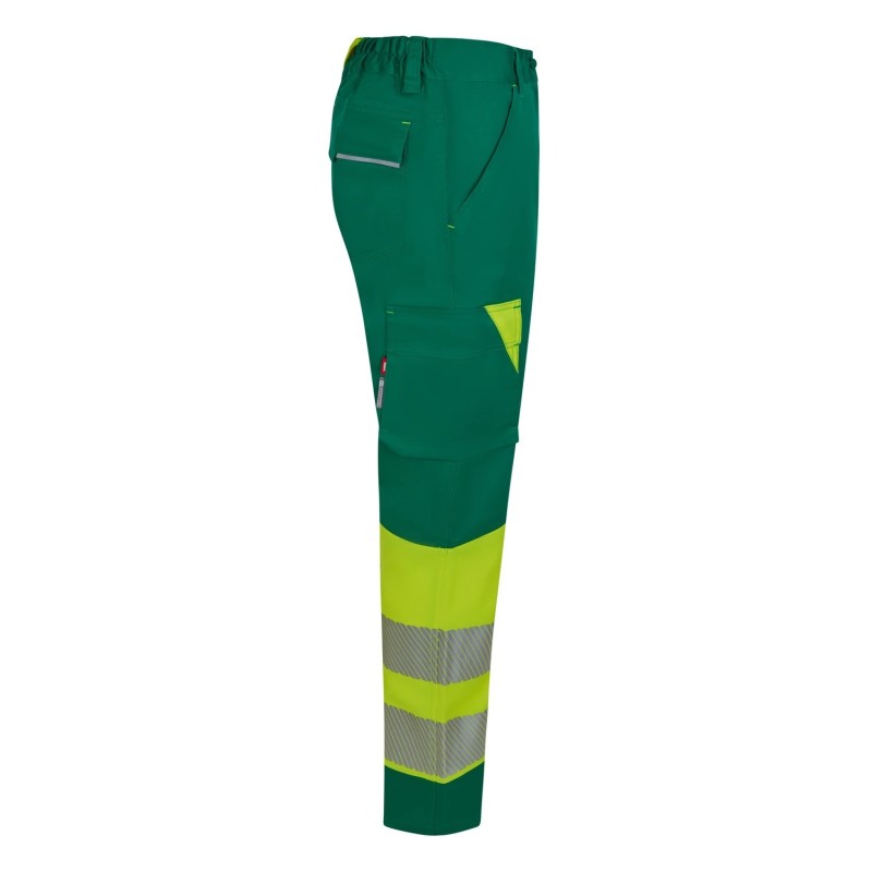 PANTALÓN STRETCH FLÚOR MUJER