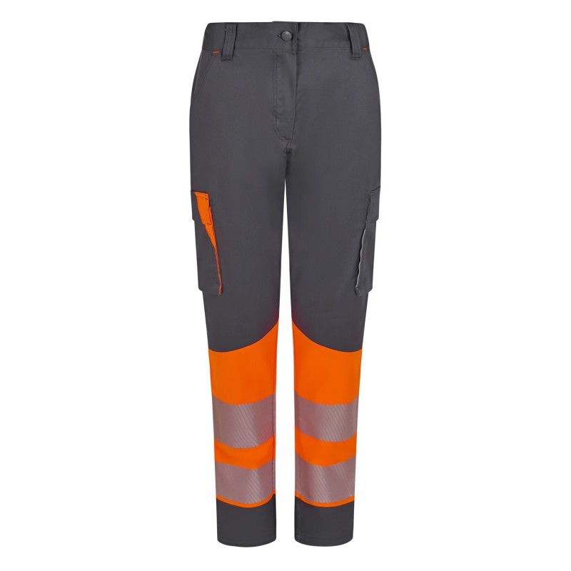 PANTALÓN STRETCH FLÚOR MUJER