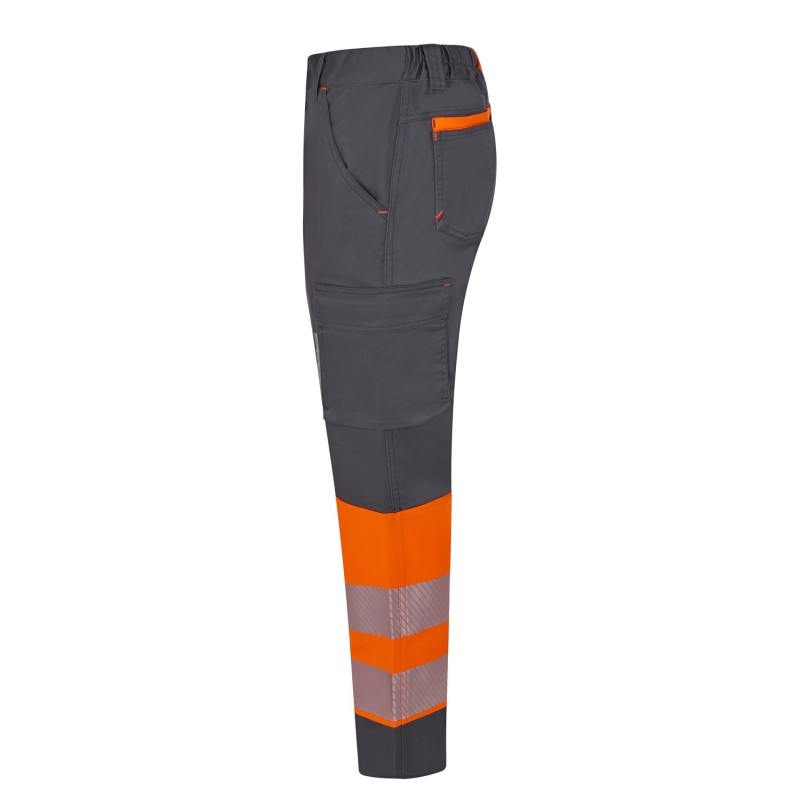 PANTALÓN STRETCH FLÚOR MUJER