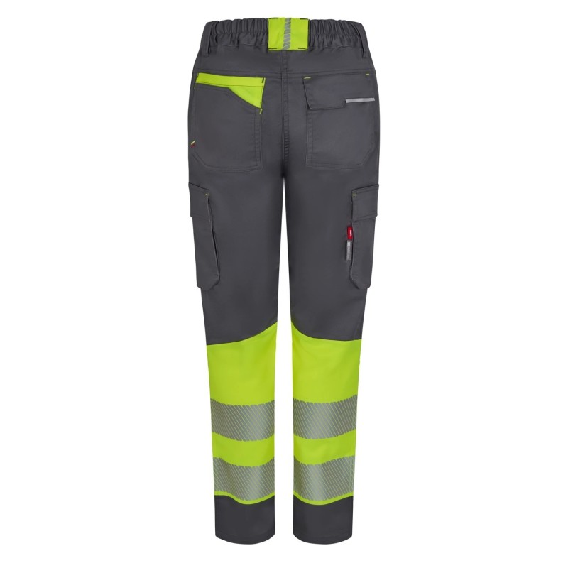PANTALÓN STRETCH FLÚOR MUJER