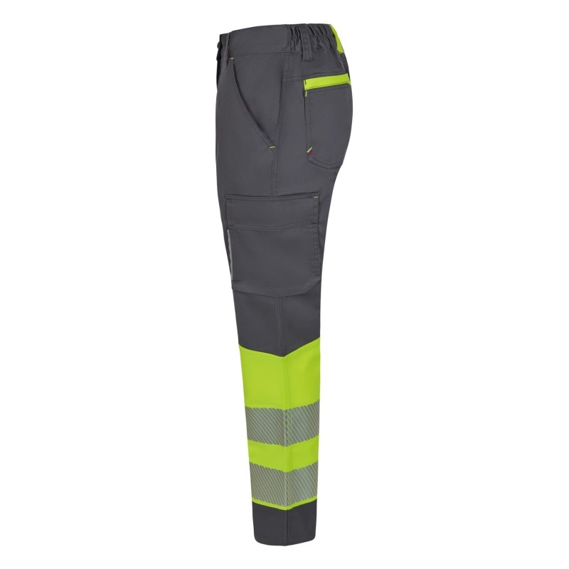 PANTALÓN STRETCH FLÚOR MUJER