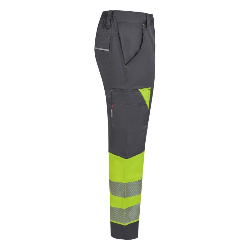 PANTALÓN STRETCH FLÚOR MUJER