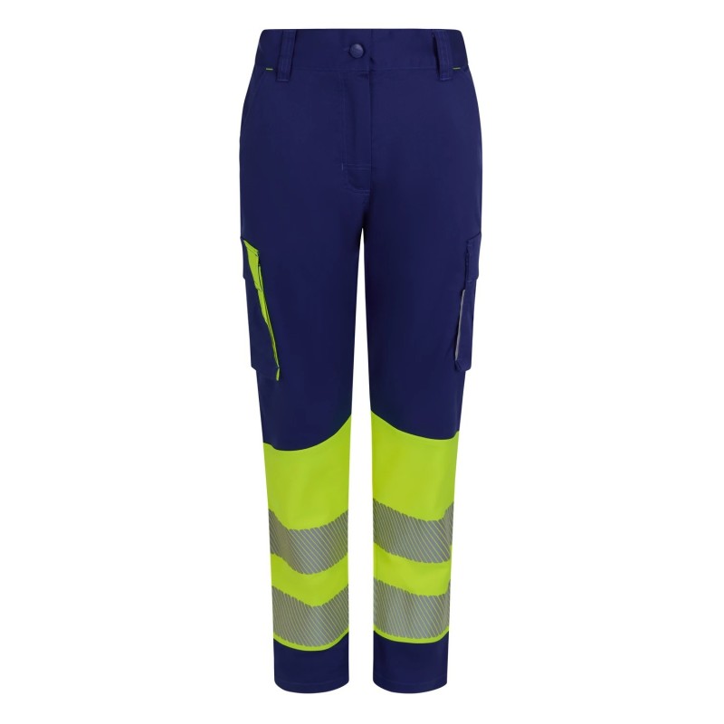 PANTALÓN STRETCH FLÚOR MUJER
