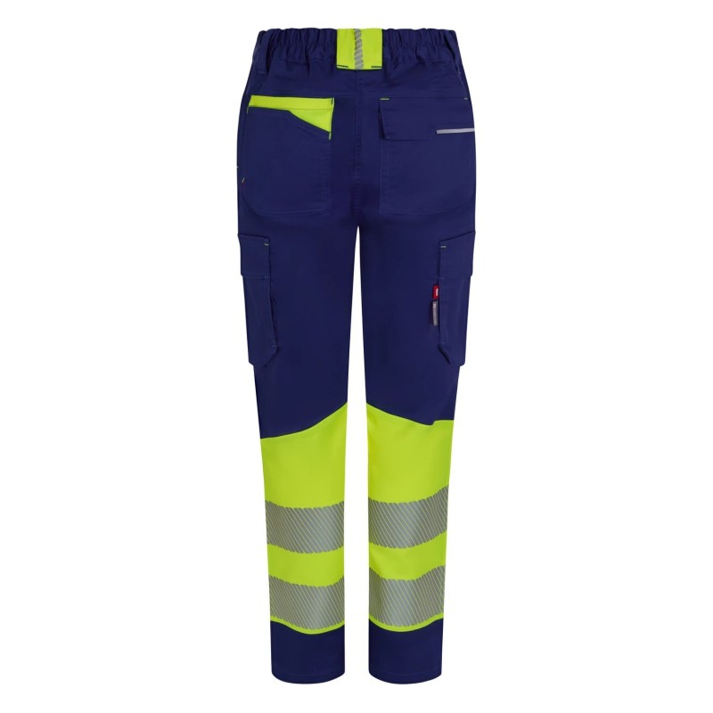 PANTALÓN STRETCH FLÚOR MUJER