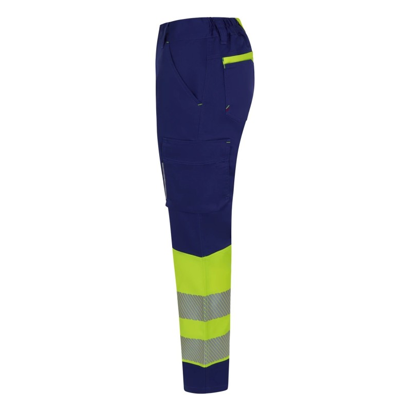 PANTALÓN STRETCH FLÚOR MUJER