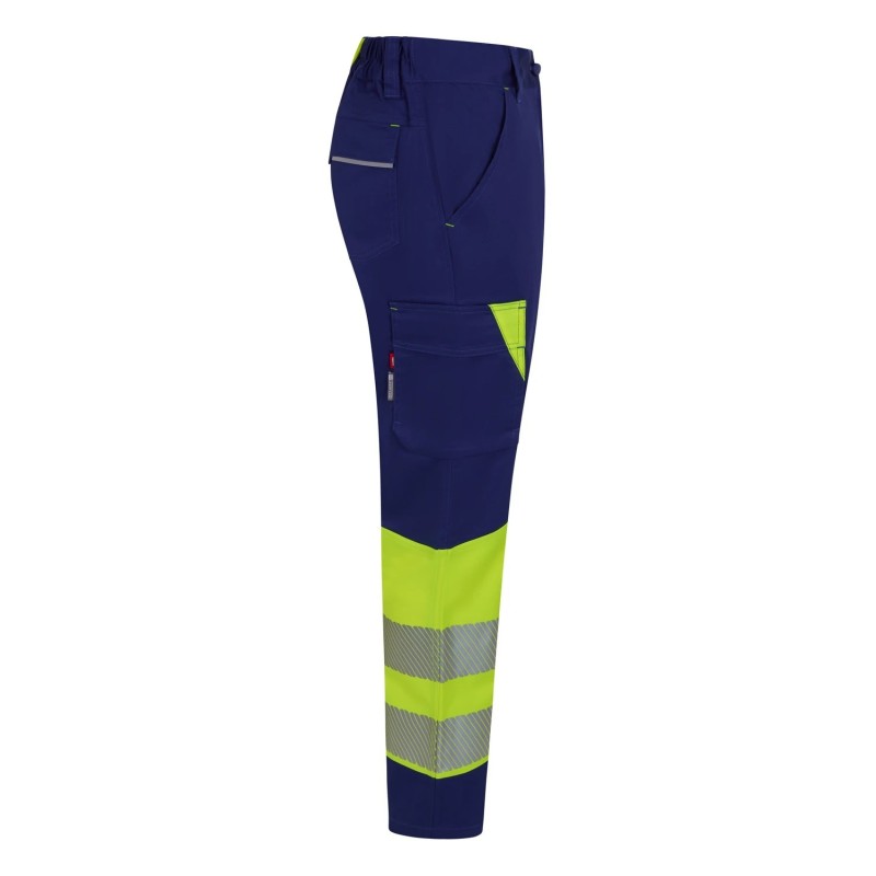PANTALÓN STRETCH FLÚOR MUJER