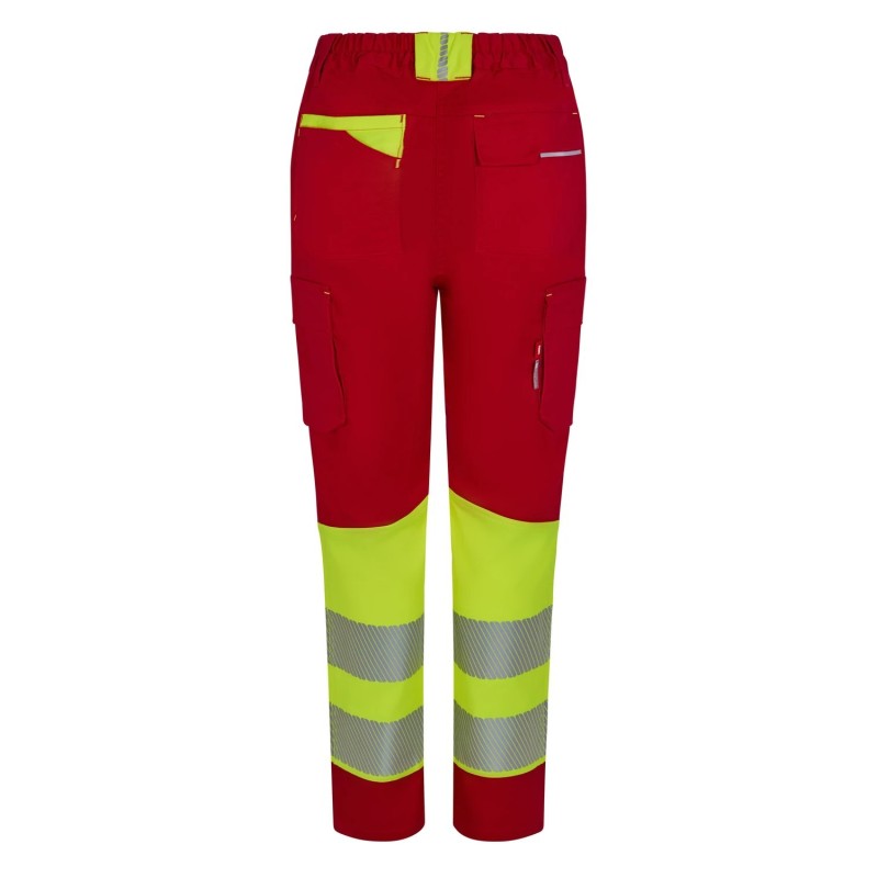 PANTALÓN STRETCH FLÚOR MUJER