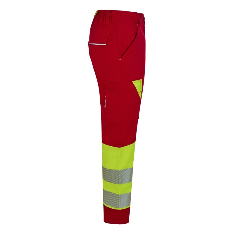 PANTALÓN STRETCH FLÚOR MUJER