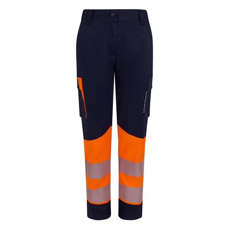 PANTALÓN STRETCH FLÚOR MUJER