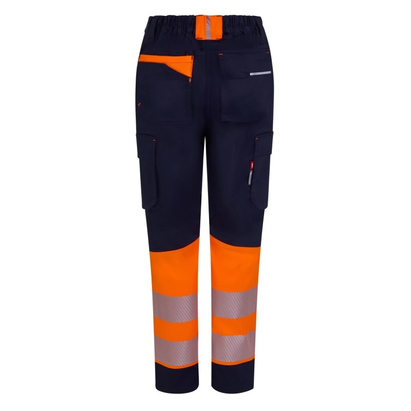 PANTALÓN STRETCH FLÚOR MUJER
