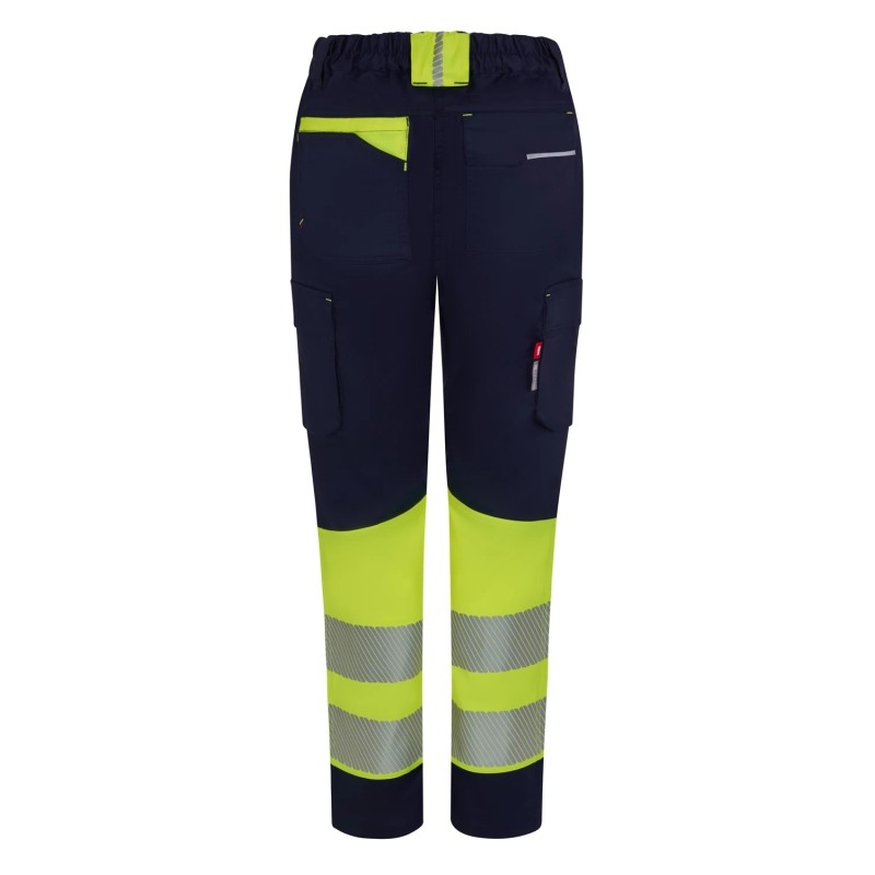 PANTALÓN STRETCH FLÚOR MUJER