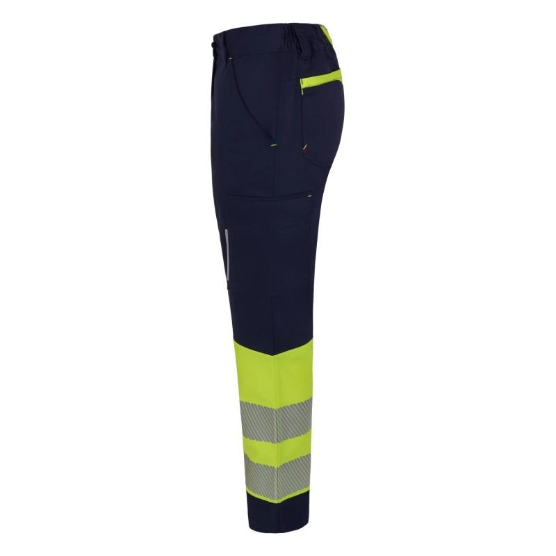 PANTALÓN STRETCH FLÚOR MUJER