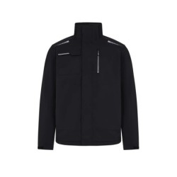 ⭐ CHAQUETA ECO STRETCH IMPERMEABLE | Azules de Vergara