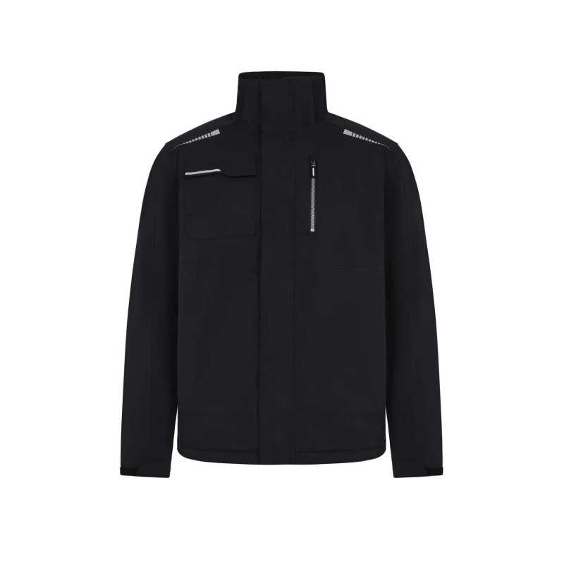 CHAQUETA ECO STRETCH IMPERMEABLE