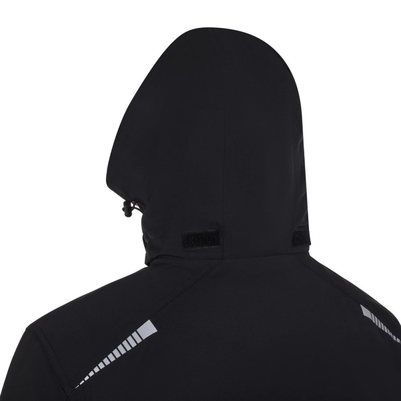 CHAQUETA ECO STRETCH IMPERMEABLE