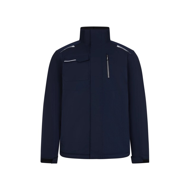 CHAQUETA ECO STRETCH IMPERMEABLE