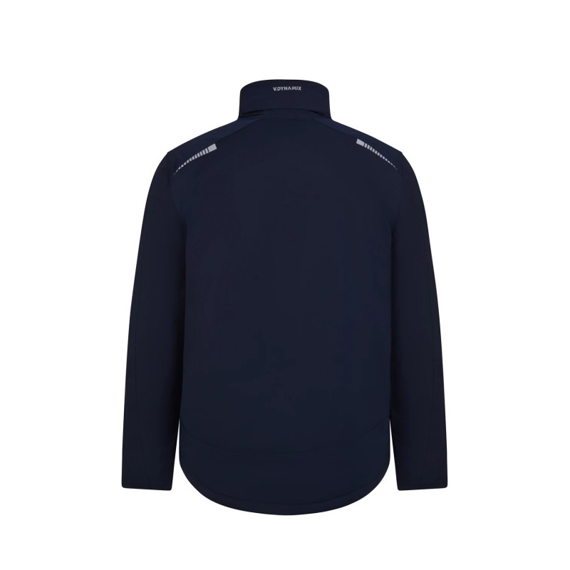 CHAQUETA ECO STRETCH IMPERMEABLE