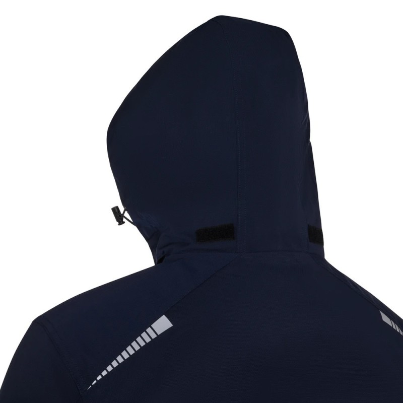 CHAQUETA ECO STRETCH IMPERMEABLE