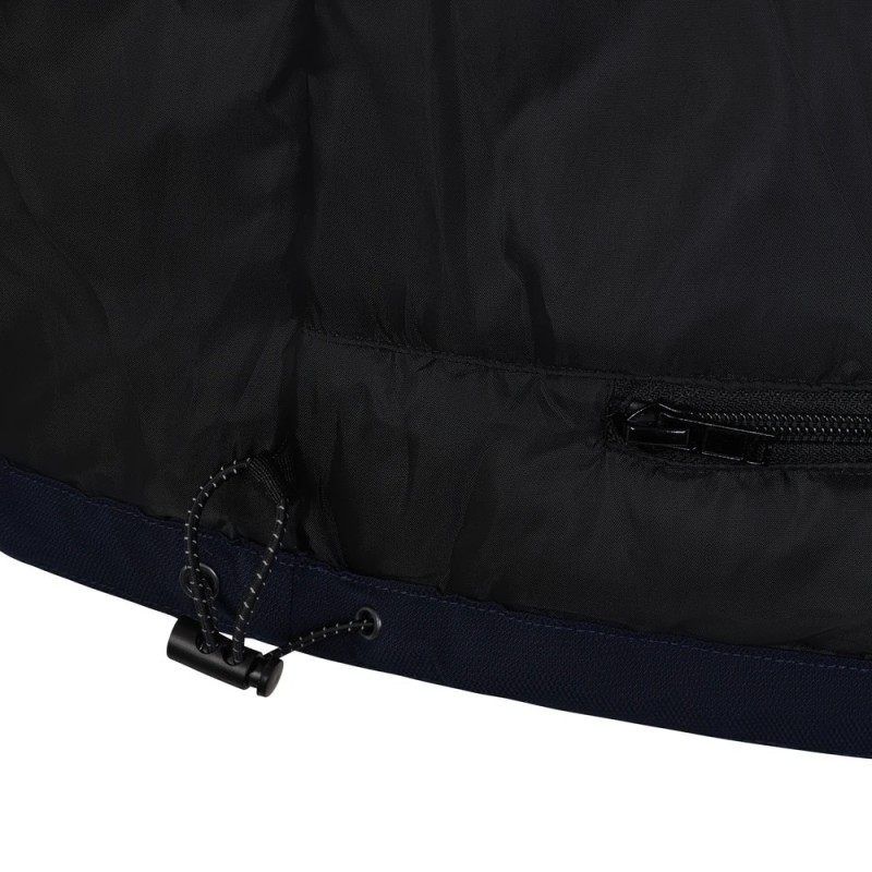 CHAQUETA ECO STRETCH IMPERMEABLE