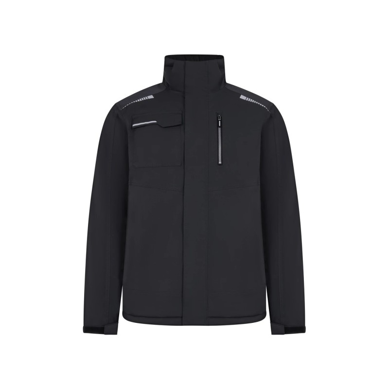 CHAQUETA ECO STRETCH IMPERMEABLE
