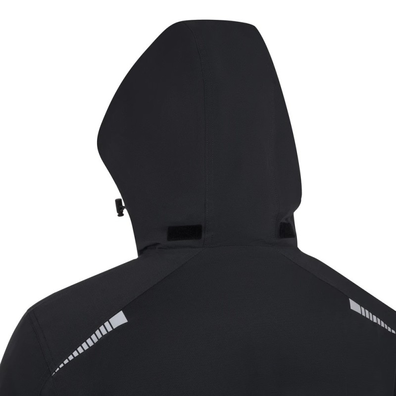 CHAQUETA ECO STRETCH IMPERMEABLE