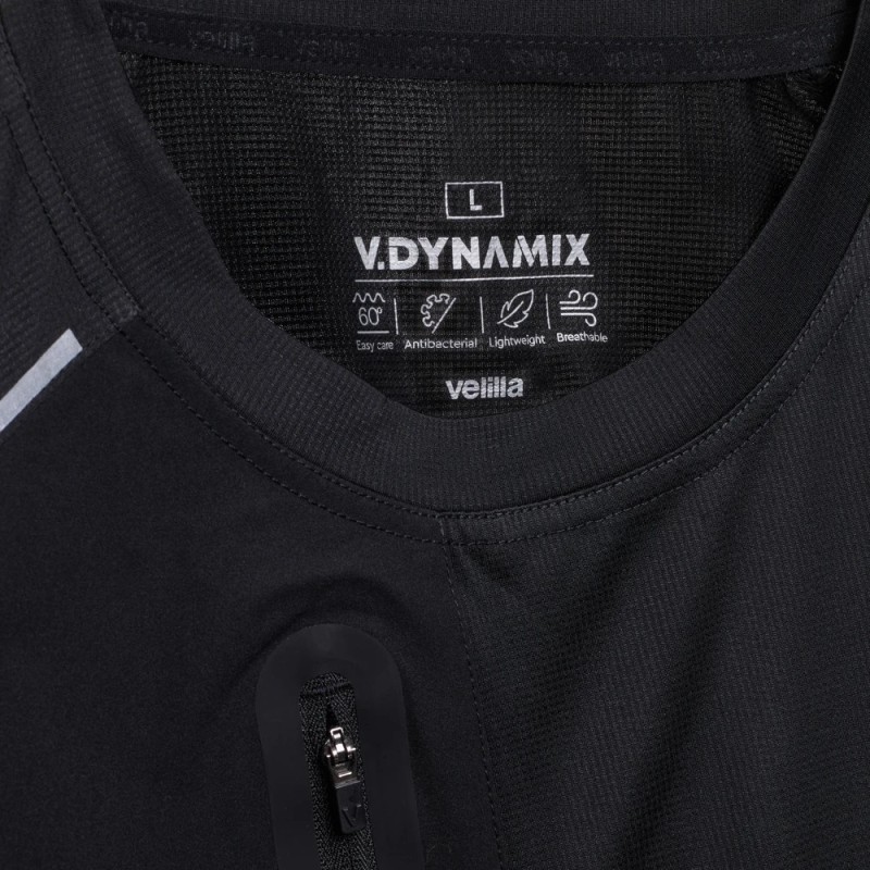 CAMISETA ECO STRETCH RECICLADA