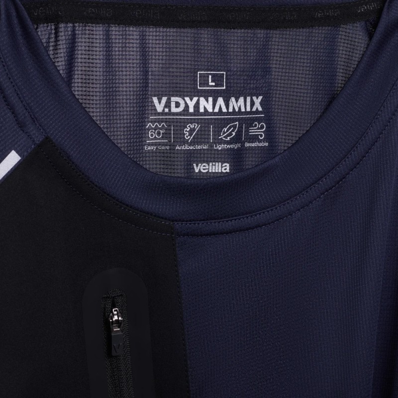 CAMISETA ECO STRETCH RECICLADA