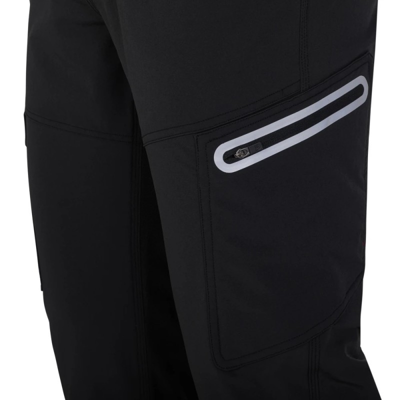 PANTALÓN ECOTECH STRETCH RECICLADO
