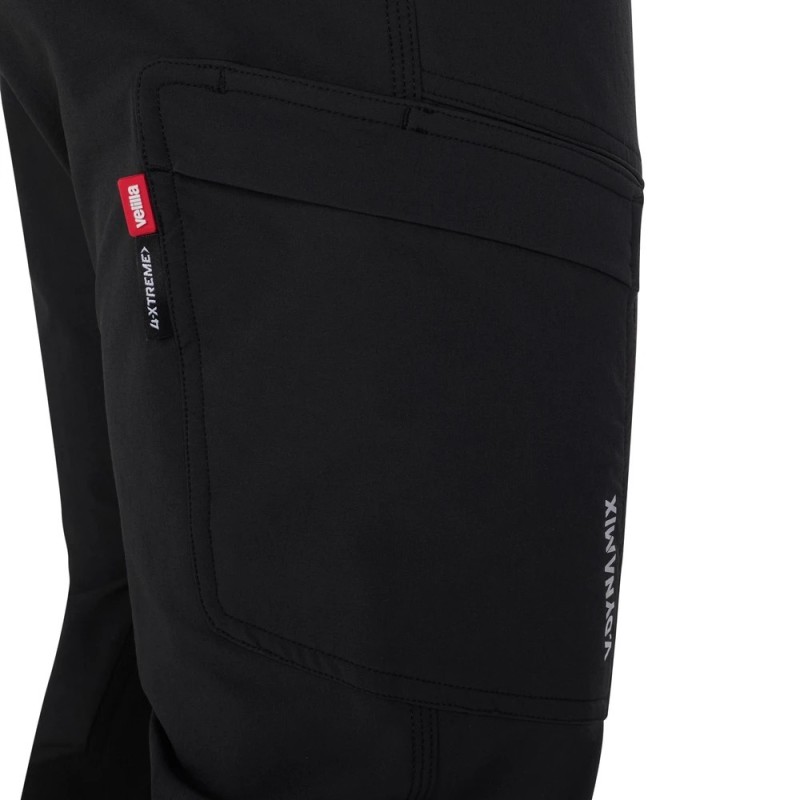 PANTALÓN ECOTECH STRETCH RECICLADO