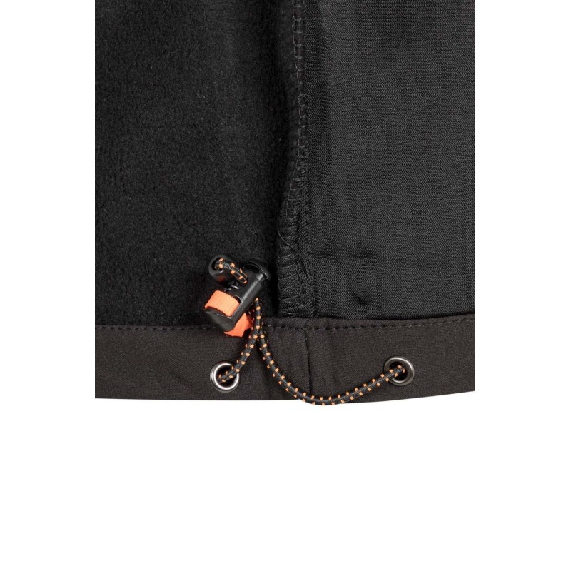 CAZADORA SOFT SHELL BICOLOR TRIPLE CAPA