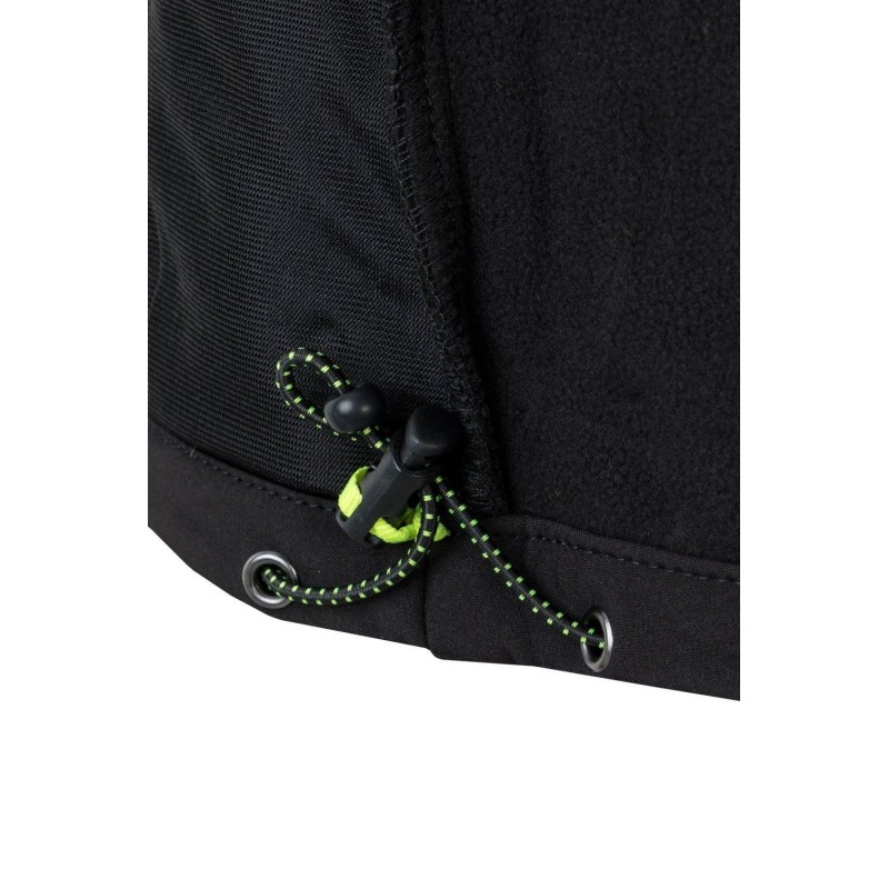 CAZADORA SOFT SHELL BICOLOR TRIPLE CAPA