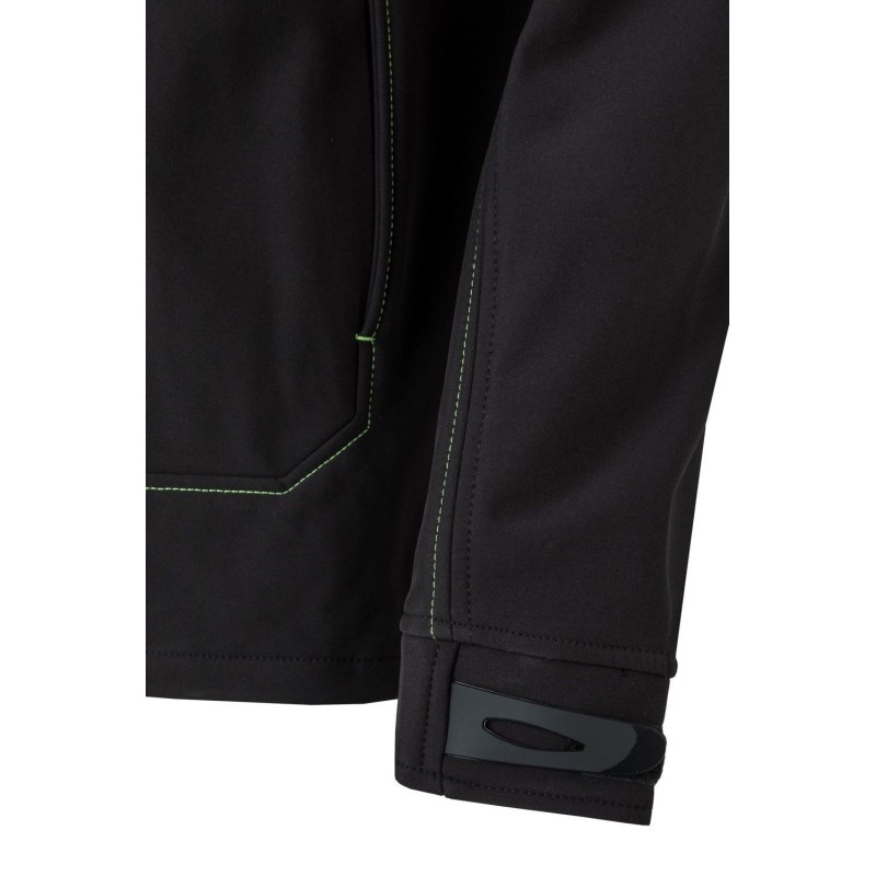 CAZADORA SOFT SHELL BICOLOR TRIPLE CAPA