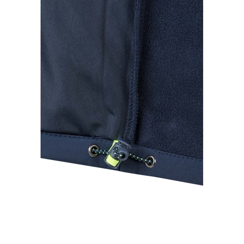 CAZADORA SOFT SHELL BICOLOR TRIPLE CAPA