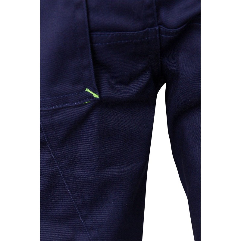 PANTALÓN LABORAL BICOLOR STRETCH CONFORT