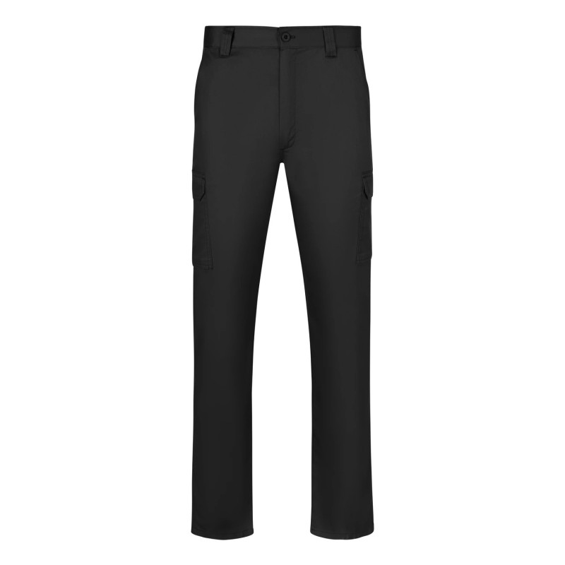 PANTALÓN LABORAL SOFT TOUCH MULTIBOLSILLOS