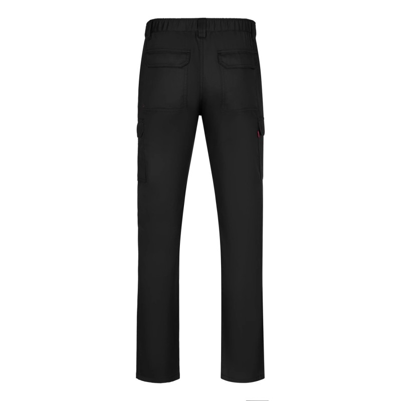 PANTALÓN LABORAL SOFT TOUCH MULTIBOLSILLOS