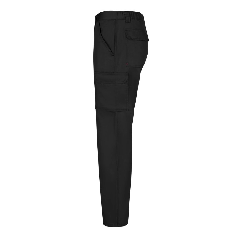 PANTALÓN LABORAL SOFT TOUCH MULTIBOLSILLOS