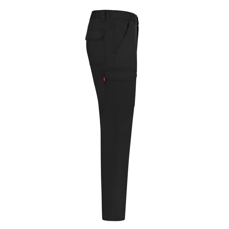 PANTALÓN LABORAL SOFT TOUCH MULTIBOLSILLOS